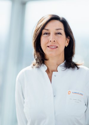 Dr. med. Annegret Dörre