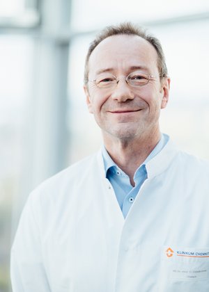 PD Dr. med. habil. Otto Eichelbrönner