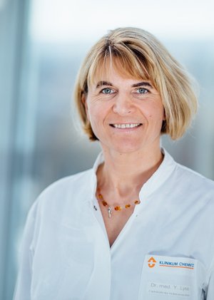 Dr. med. Yvette Lyss