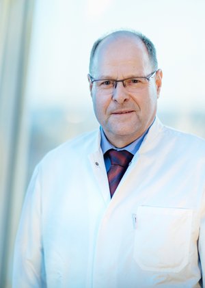 Prof. Dr. med. habil. Johannes Schweizer