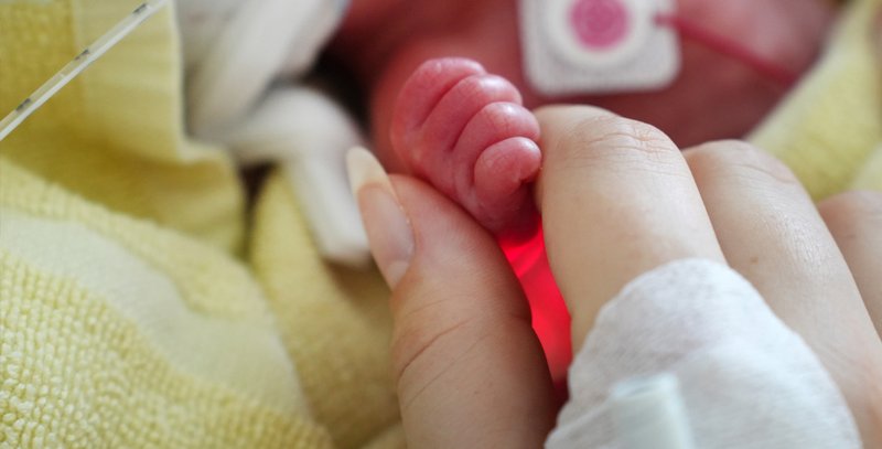 Vierfaches Babyglück