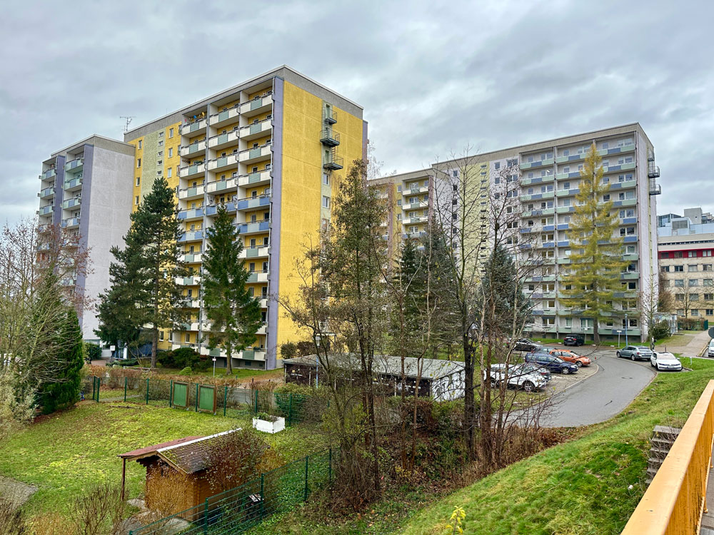 Wohnhaus