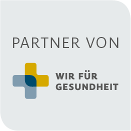 Partner von Wir für Gesundheit (Logo)