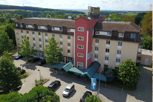 Amber Hotel Chemnitz Park
