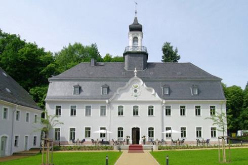 Hotel Schloss Rabenstein