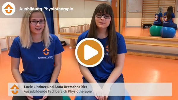 Video (extern): Ausbildung Physiotherapie