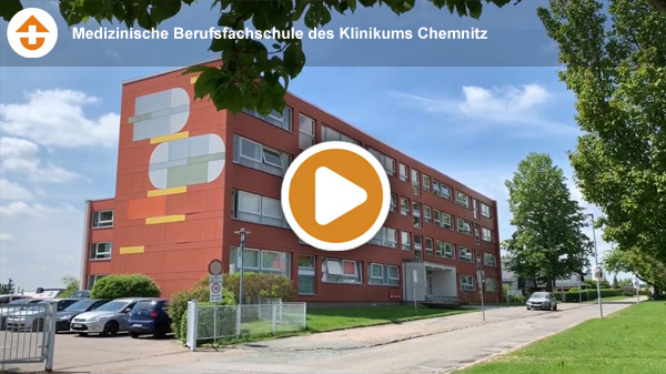 Video (extern): Medizinische Berufsfachschule des Klinikums Chemnitz